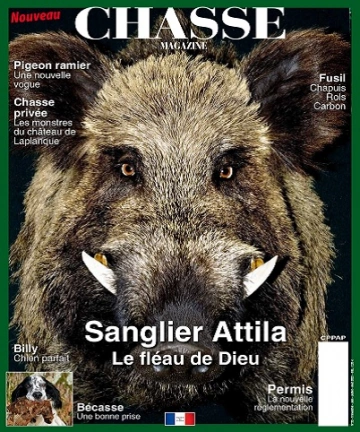 Chasse Magazine N°32 – Juin-Août 2023  [Magazines]