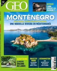 Geo France - Juin 2024 [Magazines]
