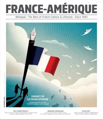 France-Amérique – Novembre 2022 [Magazines]