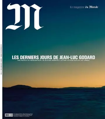 Le Monde Magazine Du 3 au 9 Décembre 2022  [Magazines]