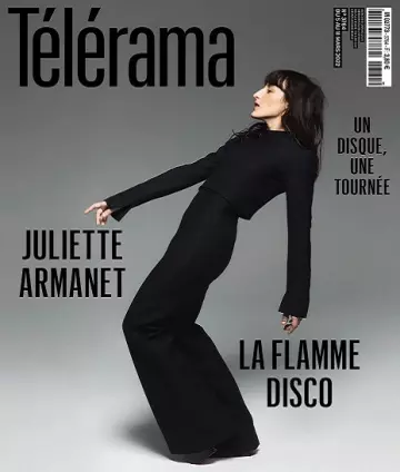 Télérama Magazine N°3764 Du 5 au 11 Mars 2022  [Magazines]