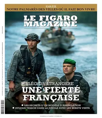 Le Figaro Magazine Du 26 Février 2021  [Magazines]