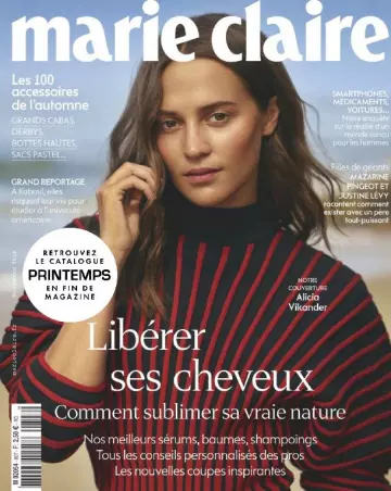 Marie Claire France – Novembre 2019 [Magazines]