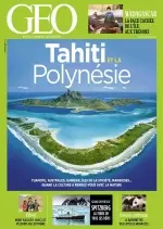 Geo N°455 – Tahiti et La Polynésie [Magazines]