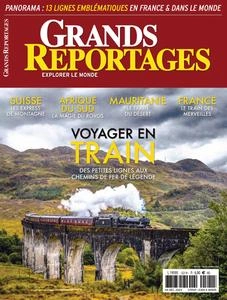 Grands Reportages N.521 - Décembre 2023 [Magazines]
