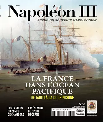 Napoléon III N°55 – Juin-Août 2021 [Magazines]