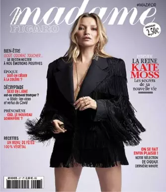 Madame Figaro Du 4 Décembre 2020  [Magazines]