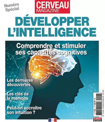 Cerveau Magazine N°4 – Août-Octobre 2021 [Magazines]