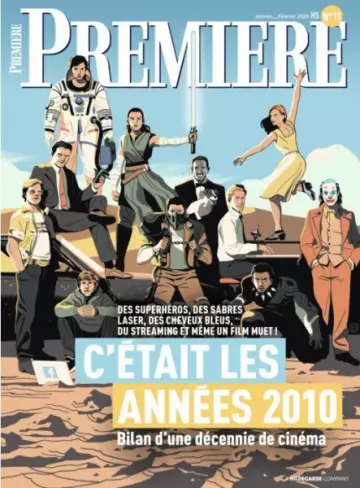 Première Hors-Série - Janvier-Février 2020  [Magazines]