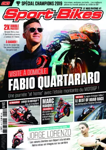 Sport-Bikes Magazine - Janvier-Février 2020 [Magazines]