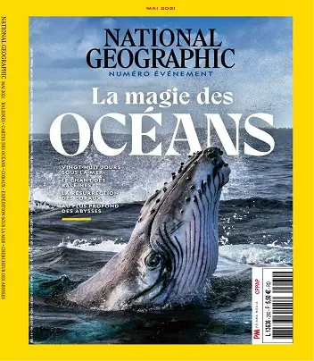National Geographic N°260 – Mai 2021 [Magazines]