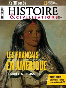 Le Monde Histoire & Civilisations - Octobre 2023 [Magazines]