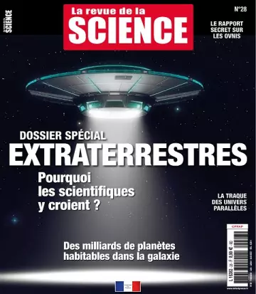 La Revue De La Science N°28 – Juin-Août 2022  [Magazines]
