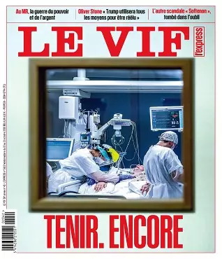 Le Vif L’Express N°38 Du 15 au 21 Octobre 2020  [Magazines]