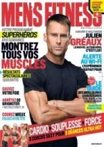 Men’s Fitness France - Mars 2018  [Magazines]