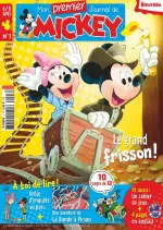 Mon Premier Journal De Mickey N°3 – Octobre 2018 [Magazines]