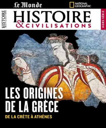 Le Monde Histoire et Civilisations Hors Série N°25 – Avril 2023  [Magazines]