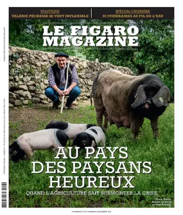 Le Figaro Magazine Du 25 Février 2022  [Magazines]