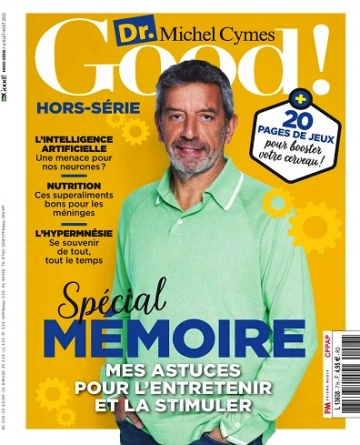 Dr Good! Hors Série N°7 – Juillet-Août 2023 [Magazines]
