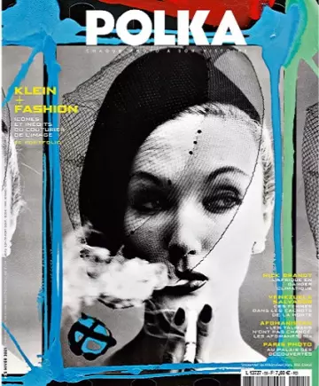 Polka Magazine N°55 – Hiver 2021  [Magazines]