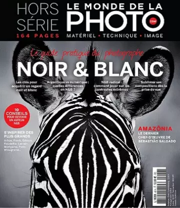 Le Monde De La Photo Hors Série N°48 – Juillet 2021 [Magazines]