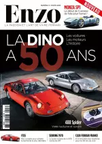 Enzo N°3 – Hiver 2018  [Magazines]