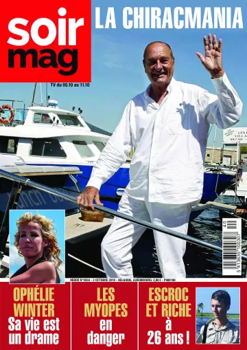 Le Soir Magazine - 5 Octobre 2019  [Magazines]