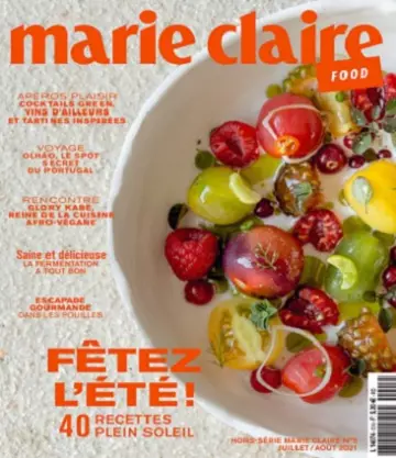 Marie Claire Hors Série N°5 – Juillet-Août 2021  [Magazines]