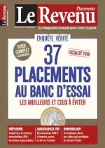 Le Revenu Placements - Décembre 2017  [Magazines]