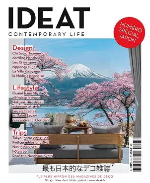 Ideat N°143 – Mars-Avril 2020 [Magazines]