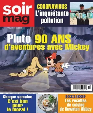 Le Soir Magazine Du 30 Mai 2020  [Magazines]