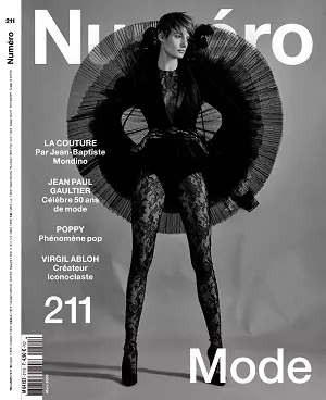 Numéro N°211 – Mars 2020 [Magazines]