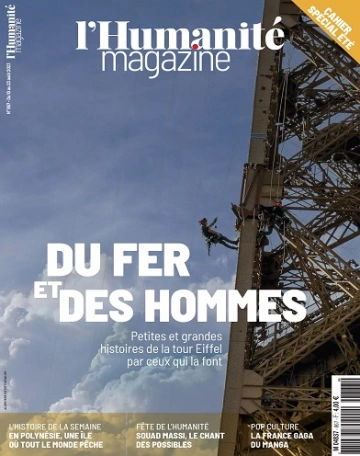 L’Humanité Magazine N°867 Du 10 au 23 Août 2023  [Magazines]