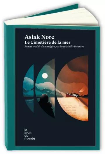 Le cimetière de la mer  Aslak Nore [Livres]