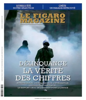 Le Figaro Magazine Du 18 Juin 2021  [Magazines]