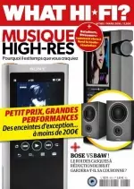 What Hi-Fi France - Mars 2018 [Magazines]
