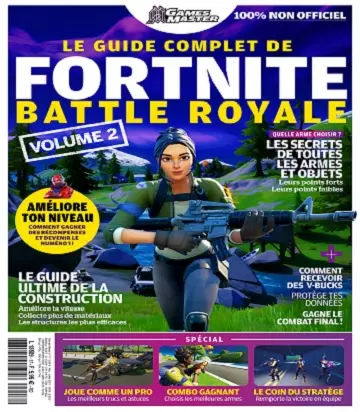 Games Master N°17 – Mai-Juillet 2021 [Magazines]