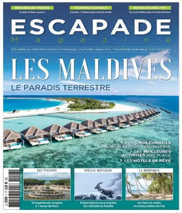 Escapade Magazine N°7 – Février-Avril 2023 [Magazines]