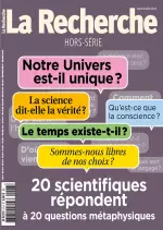 La Recherche Hors Série N°27 – Octobre 2018  [Magazines]