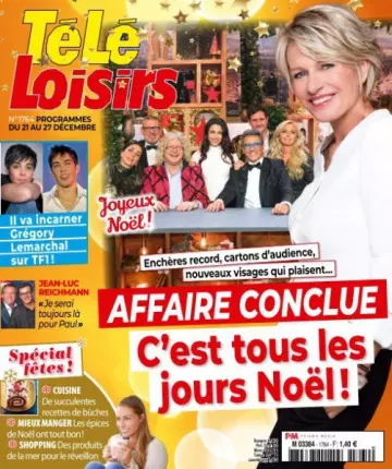 Télé Loisirs - 16 Décembre 2019 [Magazines]
