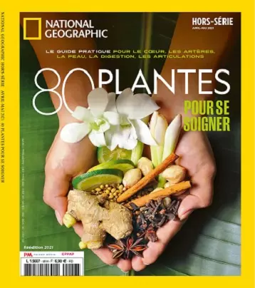 National Geographic Hors Série N°48 – Avril-Mai 2021  [Magazines]