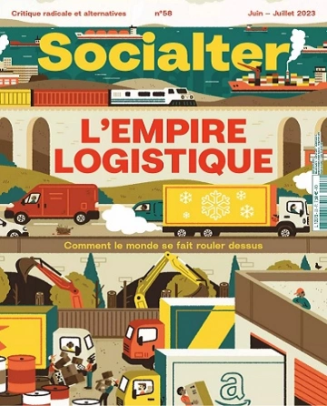Socialter N°58 – Juin-Juillet 2023  [Magazines]