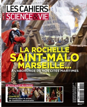 Les Cahiers De Science et Vie N°211 – Juillet-Août 2023  [Magazines]