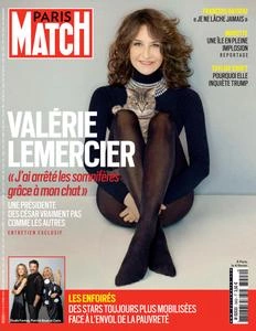 Paris Match N.3902 - 15 Février 2024  [Magazines]