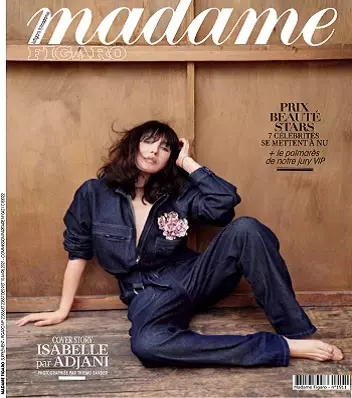 Madame Figaro Du 9 Avril 2021  [Magazines]