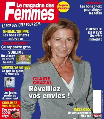 Le Magazine Des Femmes N°20 – Janvier-Mars 2023 [Magazines]