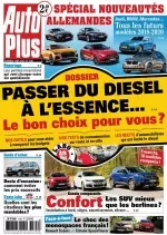 Auto Plus N°1548 - 4 Mai 2018  [Magazines]
