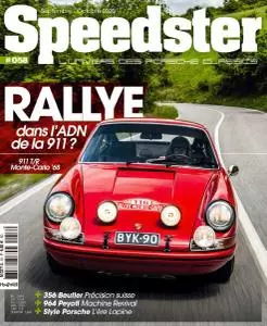 Speedster - Septembre-Octobre 2020 [Magazines]