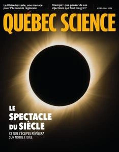 Québec Science - Avril-Mai 2024 [Magazines]