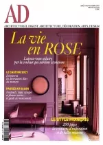 AD Architectural Digest N°143 - Août-Septembre 2017 [Magazines]